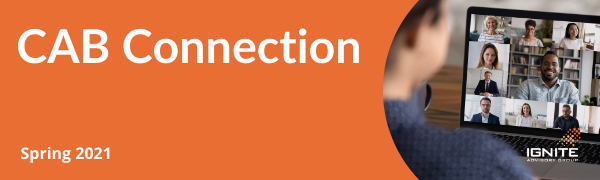 2021 Spring CAB Connection Newsletter Banner 2